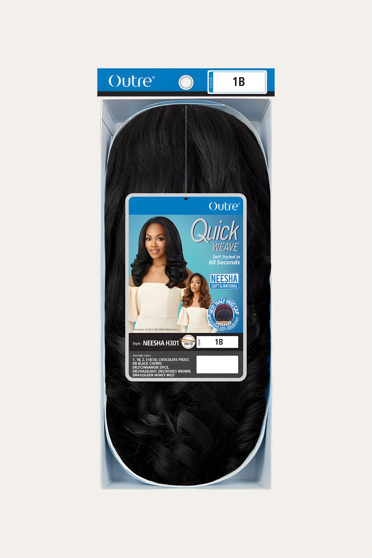 Outre Quick Weave  - NEESHA H301