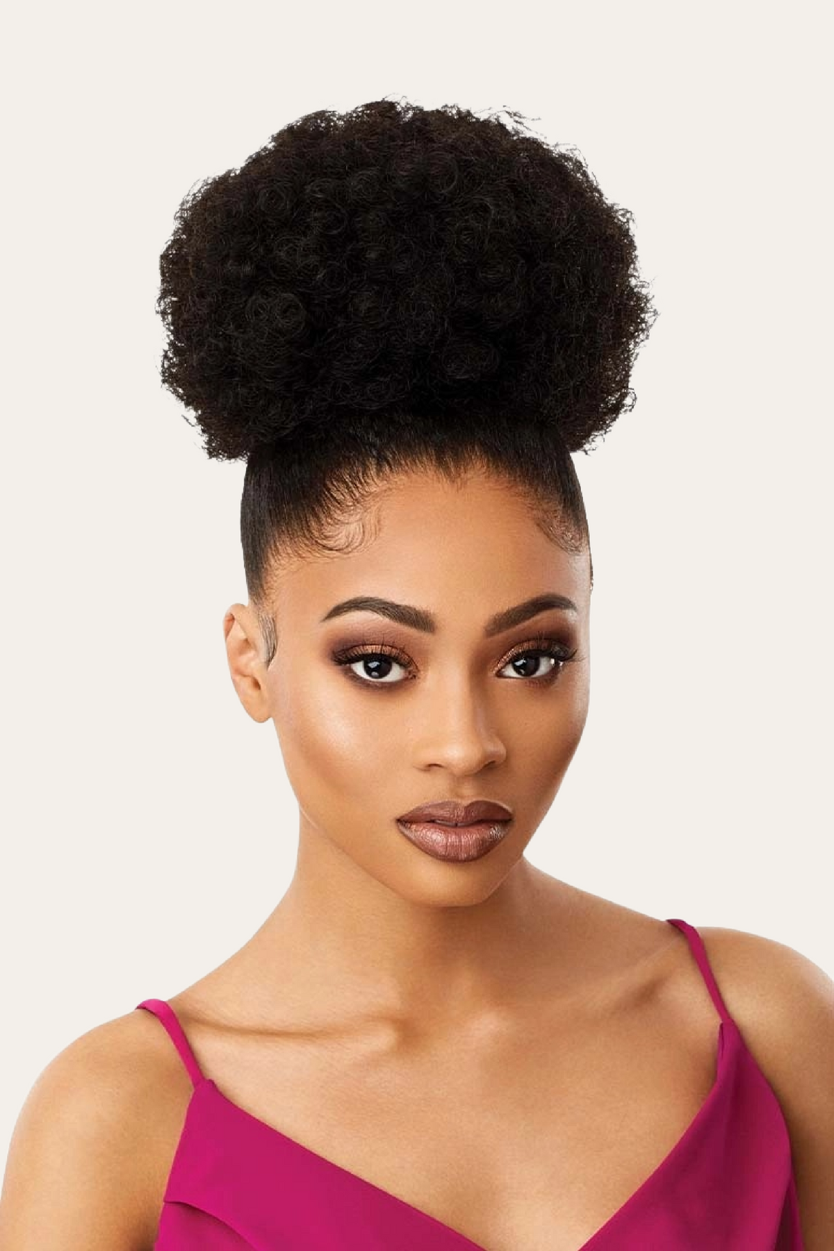 Outre Pretty Quick Pony Afro Small (1B)