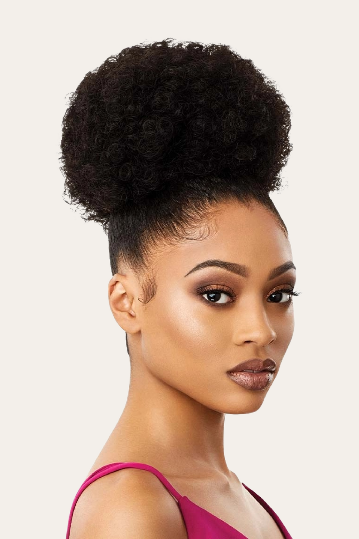 Outre Pretty Quick Pony Afro Small (1B)