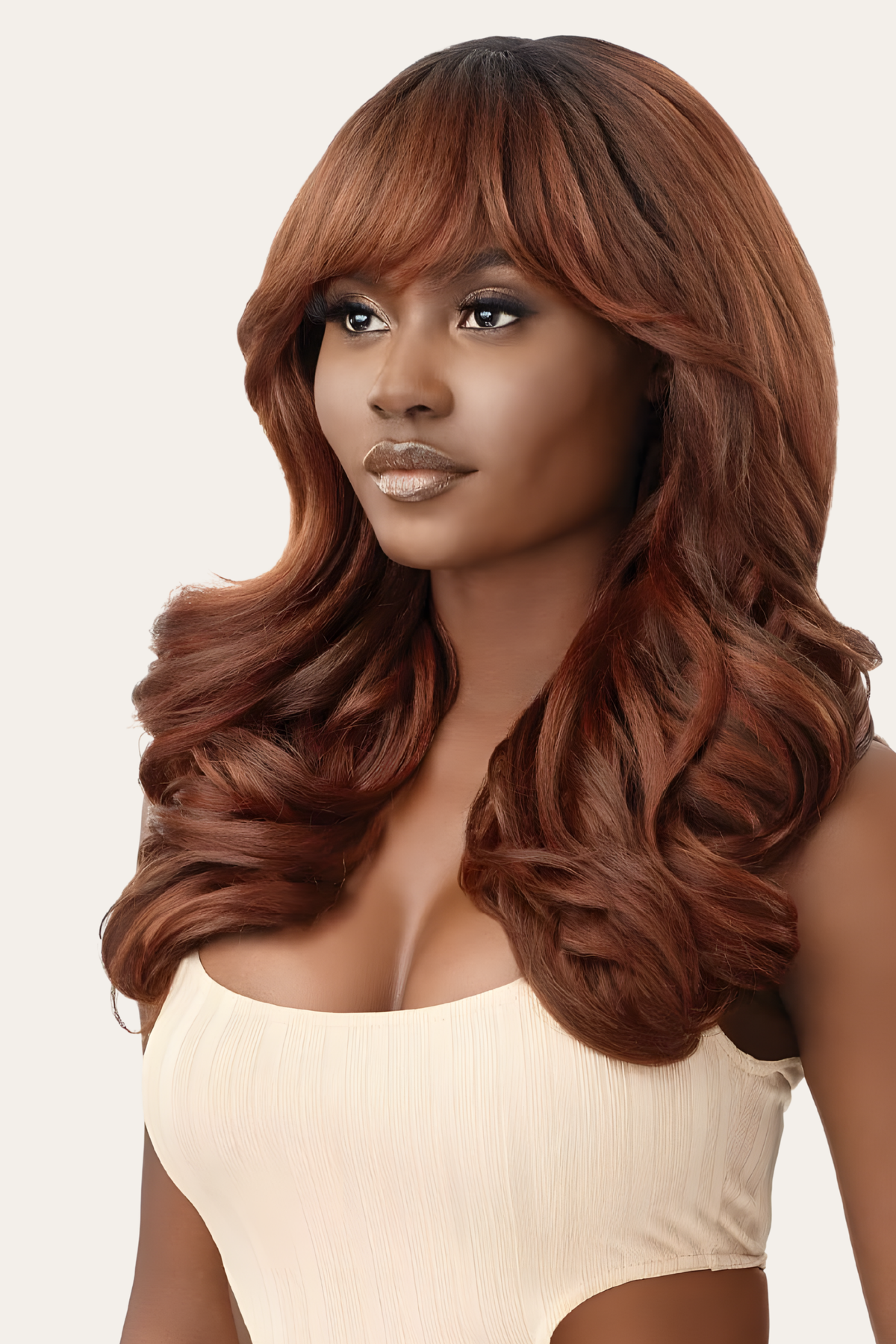 Outre Wigpop Synthetic Full Wig Jasmiyah