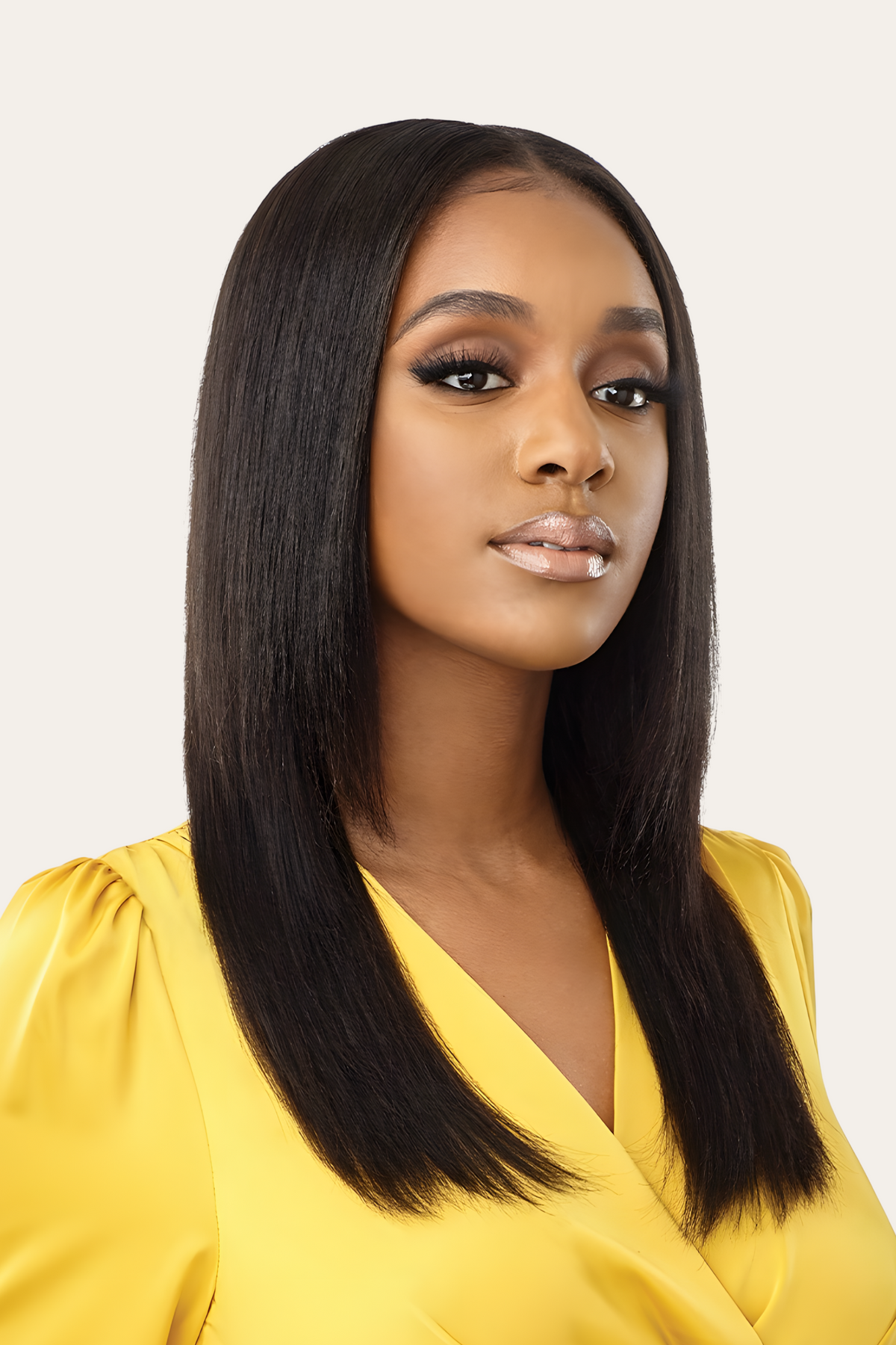 Outre Mytresses Gold Label U-Part Wig, HH-Dominican Straight 20"