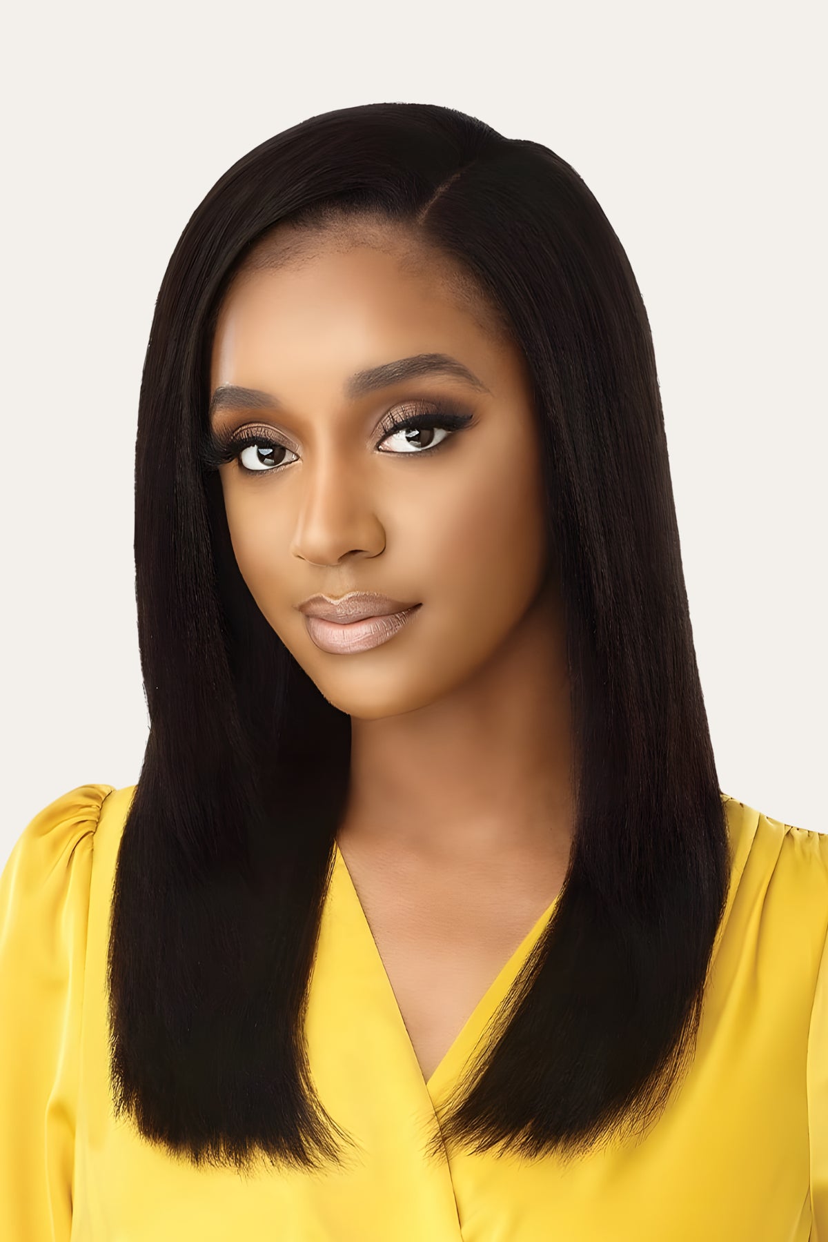 Outre Mytresses Gold Label U-Part Wig, HH-Dominican Straight 20"