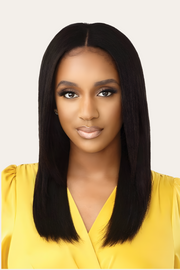 Outre Mytresses Gold Label U-Part Wig, HH-Dominican Straight 20"