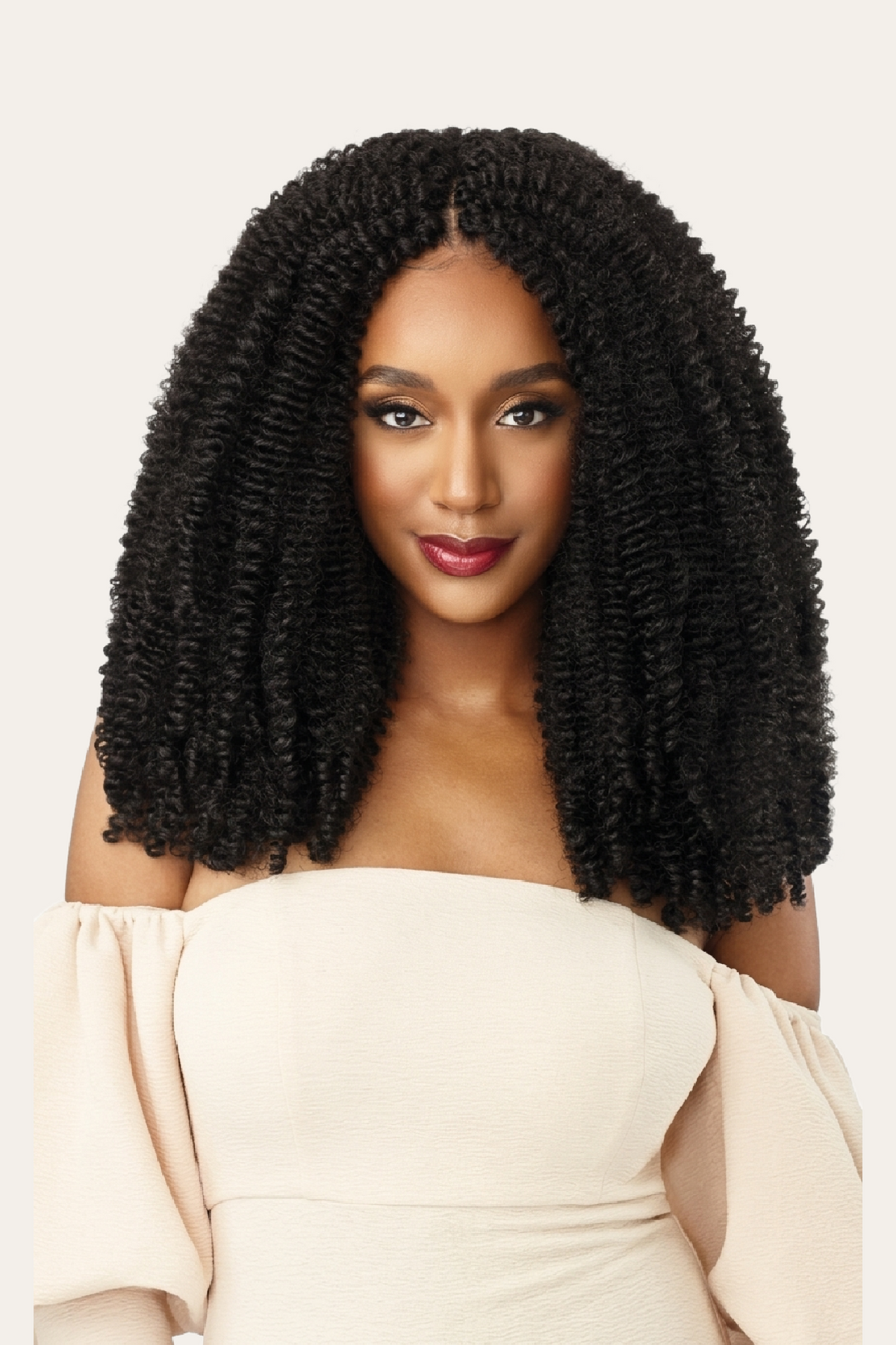 Outre X-Pression Twisted Up 3X Springy Bohemian Twist 16"