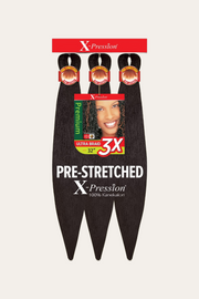 Outre X-pression 3X Pre Stretched Utra Braid 32''