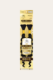 Outre MyTresses Gold Label Pre-stretched Natural Deep Bulk 18"
