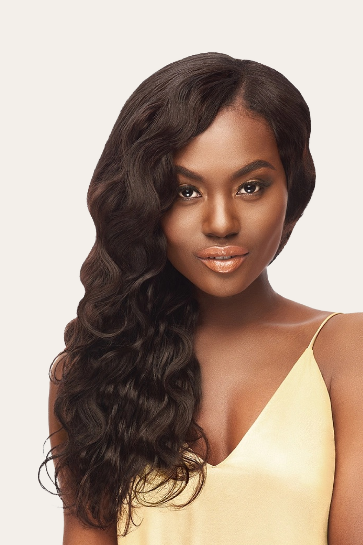 Outre MyTresses Gold Label Pre-stretched Natural Deep Bulk 18"