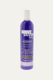 Shiny Silver Ultra Conditioning Shampoo 12 Oz
