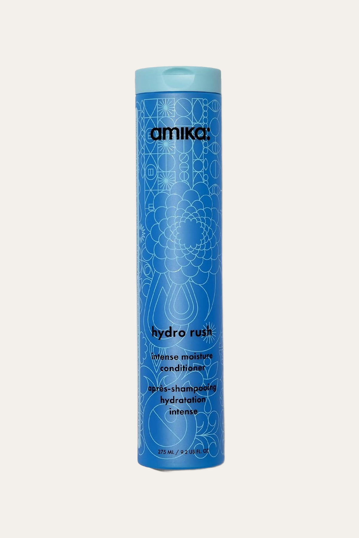 Amika Hydro Rush Intense Moisture Conditioner With Hyaluronic Acid