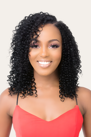 It's a Wig HH U-Part Deep Wave Human Hair Wig