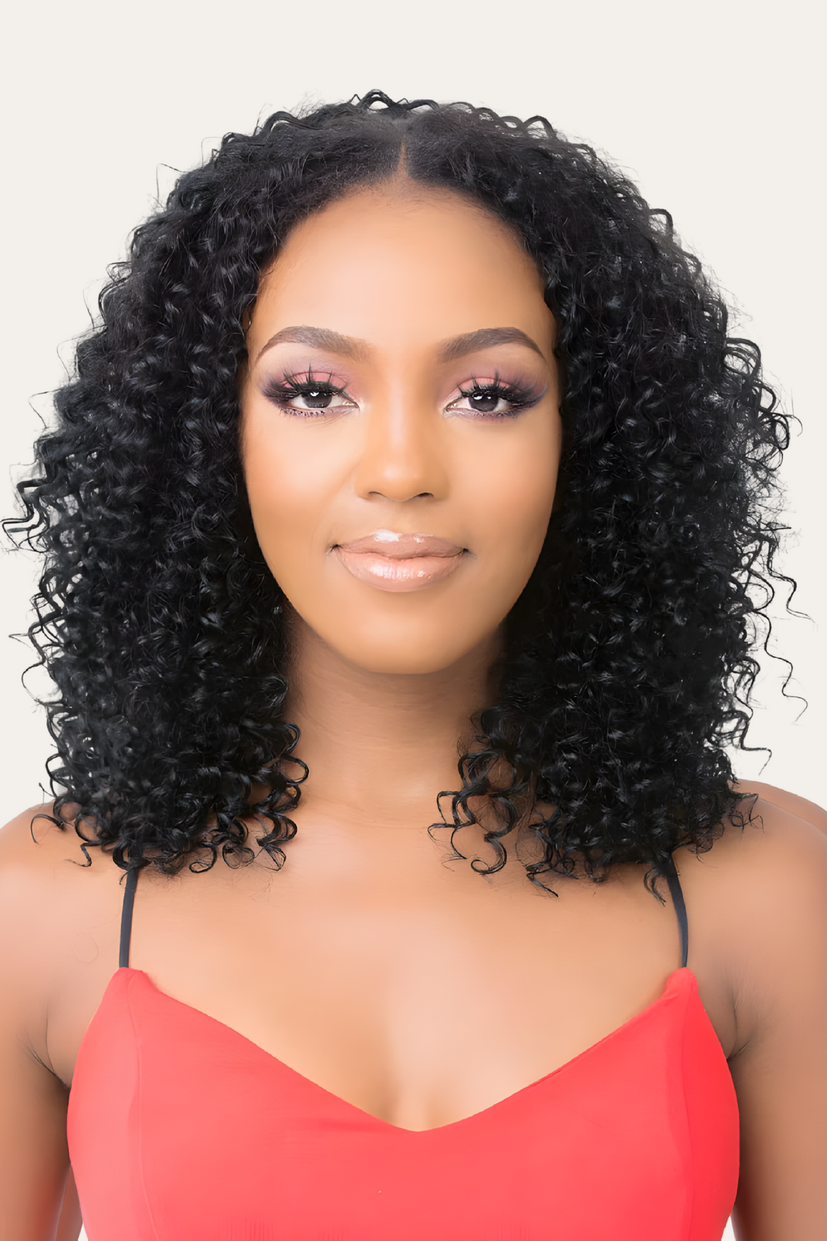 It's a Wig HH U-Part Deep Wave Human Hair Wig