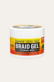 AllDay Locks Braid Gel Extreme Hold,
