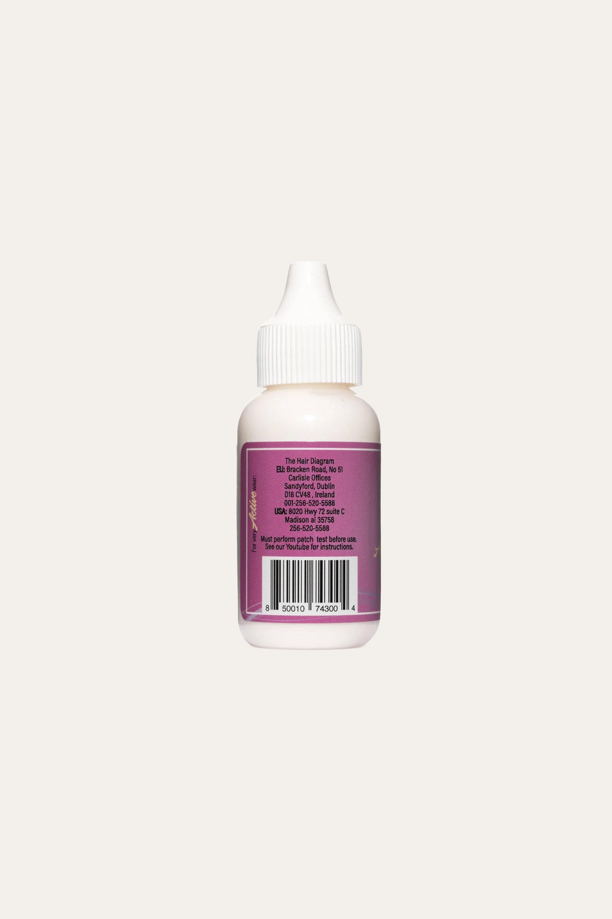 The Hair Diagram Bold Hold Active Glue 1.03 Oz
