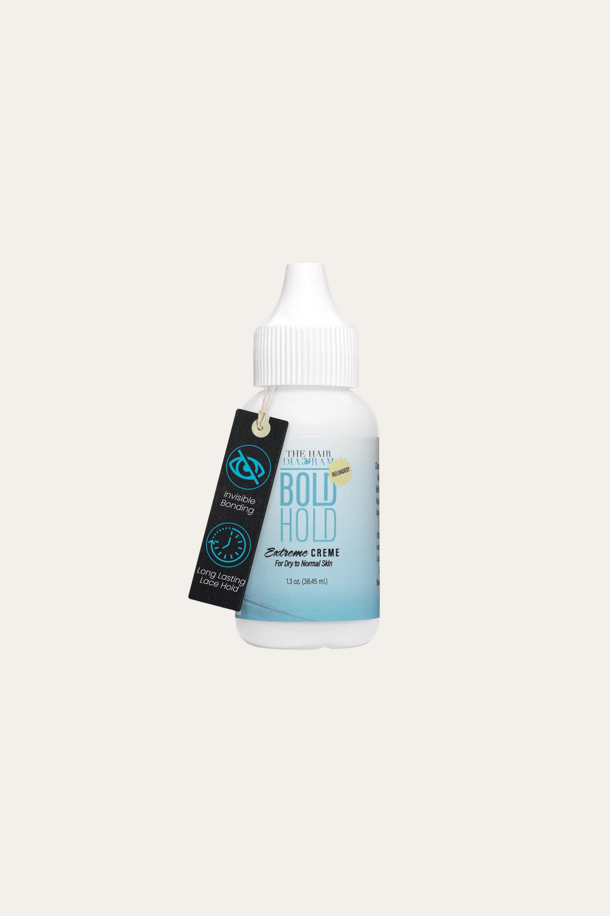 The Hair Diagram Bold Hold Extreme Glue 1.03 Oz