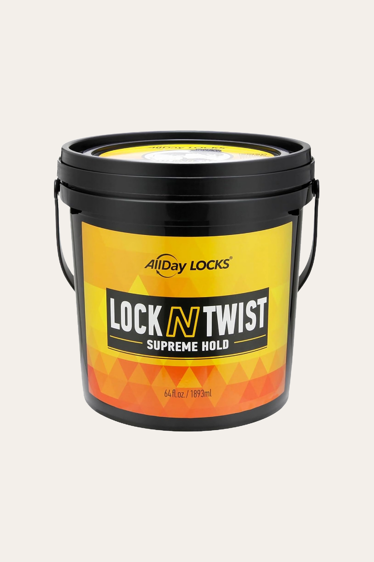AllDay Locks Lock N Twist Supreme Hold