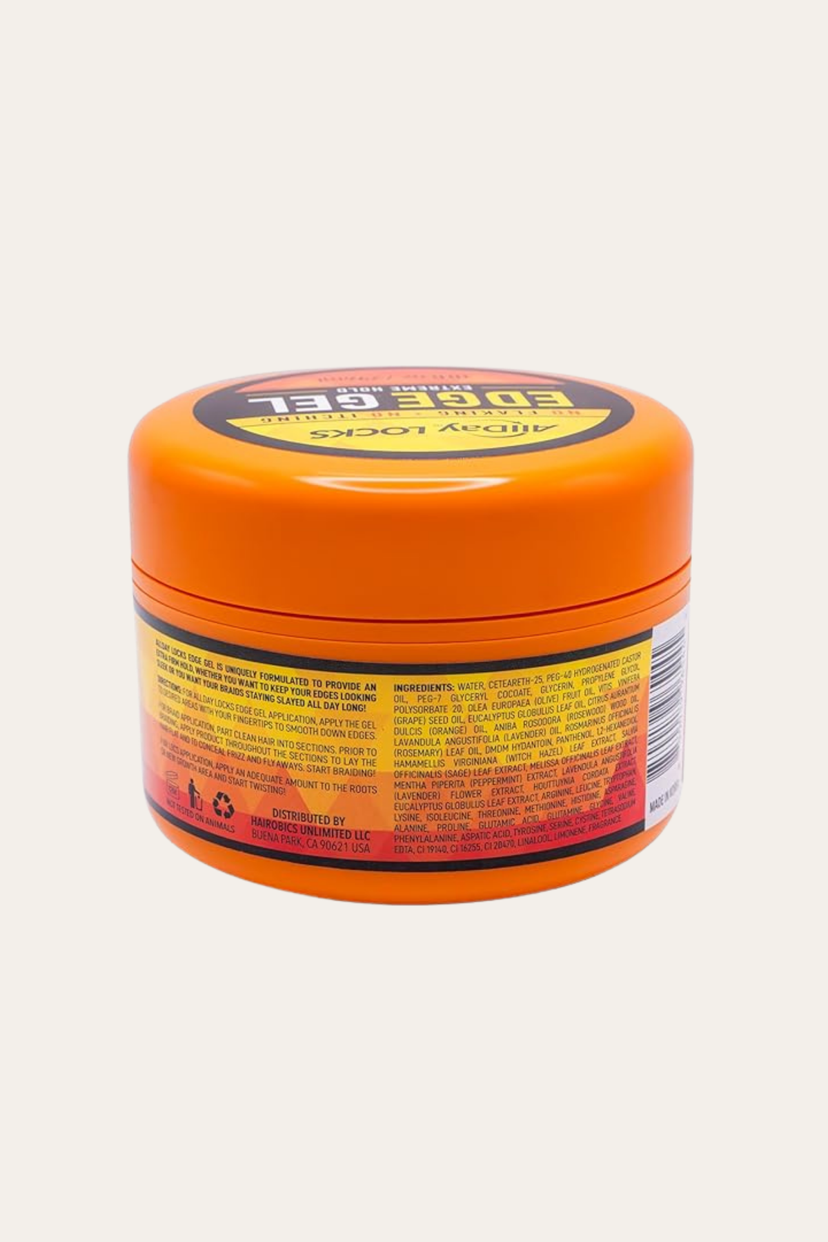 AllDay Locks Edge Gel Extreme Hold