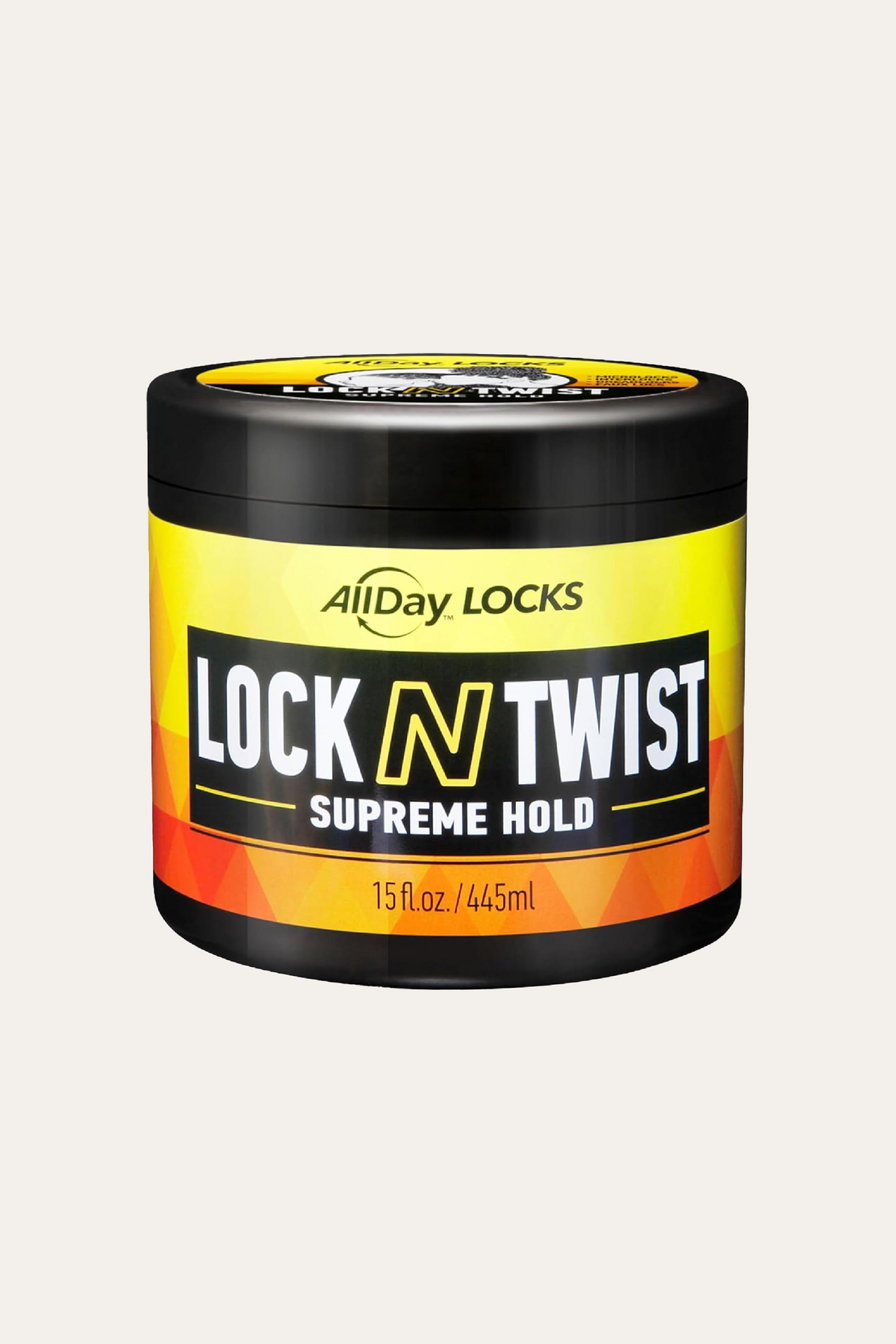 AllDay Locks Lock N Twist Supreme Hold
