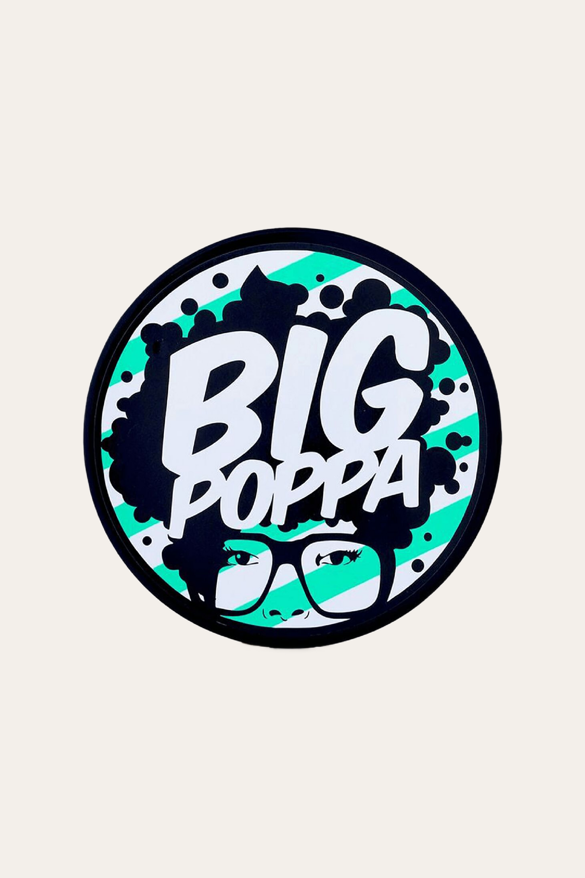The Doux Big Poppa Defining Gel 16 Oz