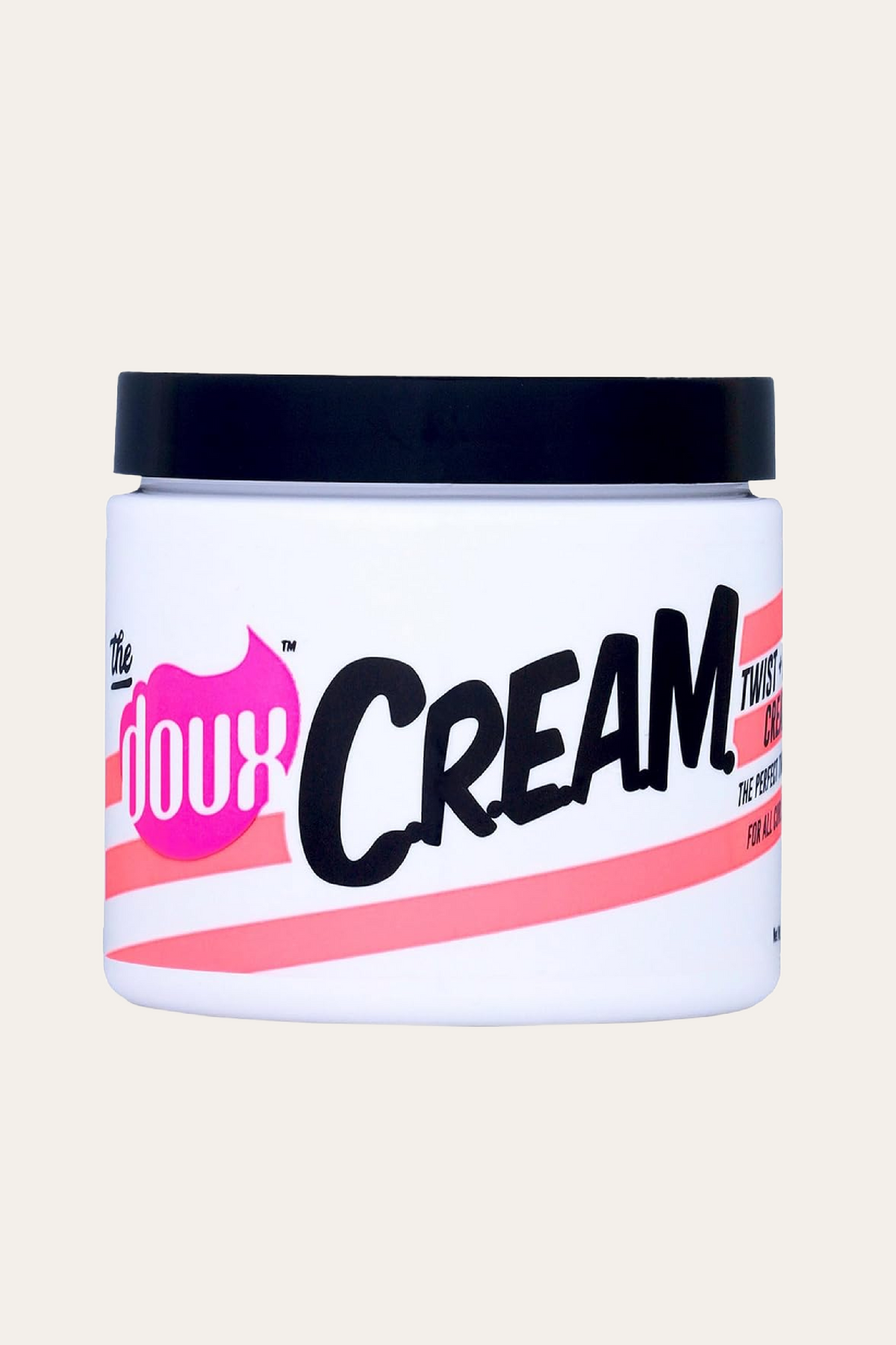 The Doux Cream Twist & Curl Cream 16 Oz