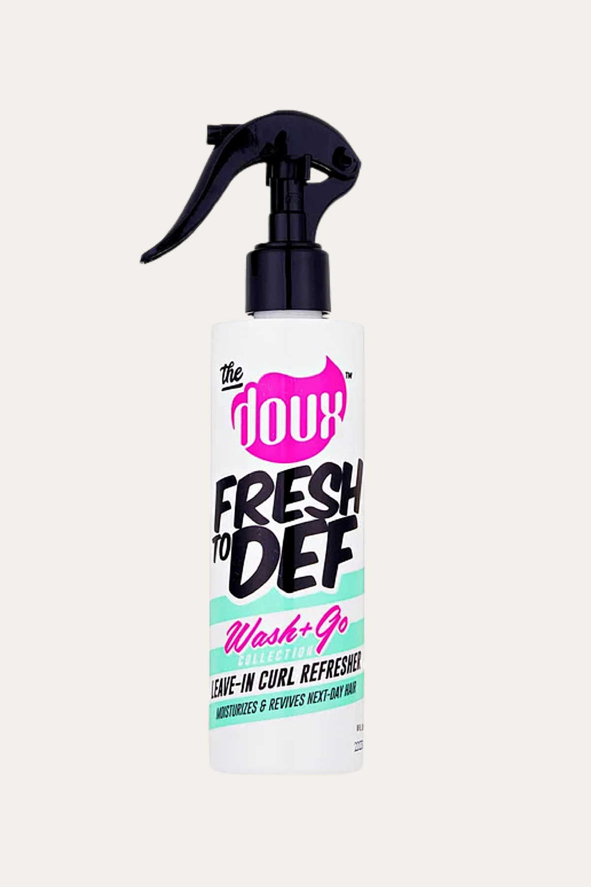 The Doux Fresh To Def Curl Refresher Leave-In Spray