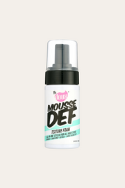 The Doux Mousse Def Texture Foam