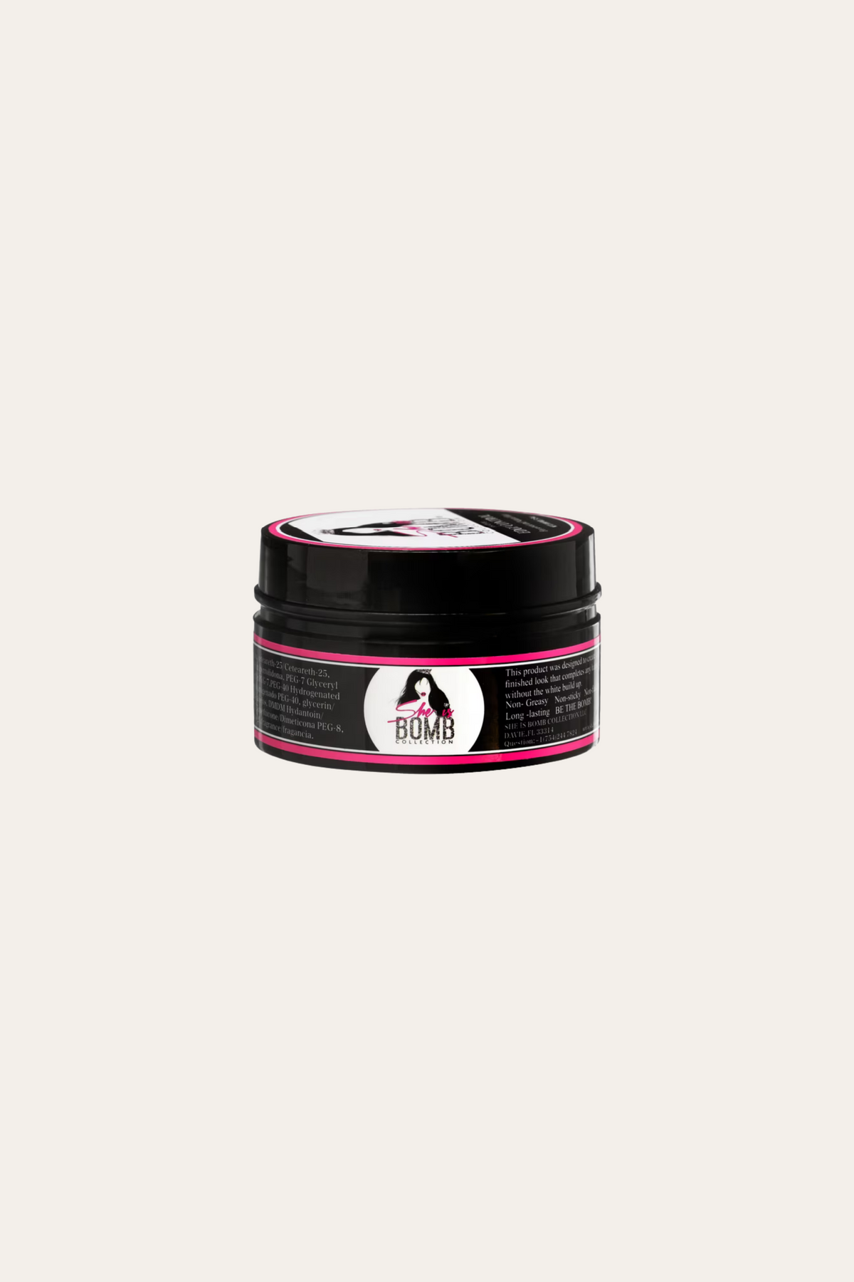 She Is Bomb Collection Fast Drying Edge Control