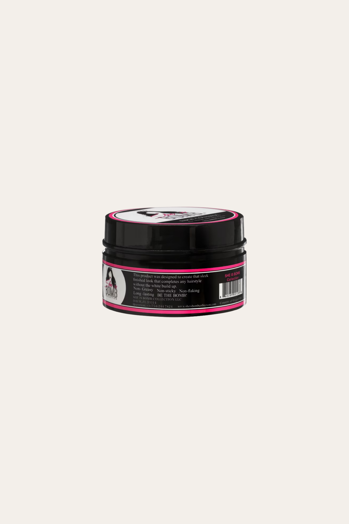 She Is Bomb Collection Fast Drying Edge Control