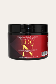 Loc N Twists Braids Wave Edge Gel Extra Hold 8 Oz