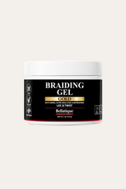 Bellatique Gold Braiding Gel 5 Oz