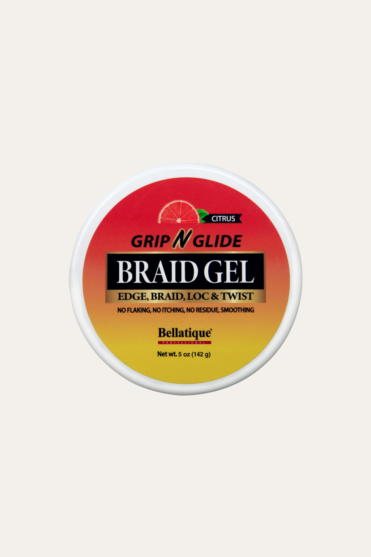 Bellatique Grip N Glide Braiding Gel Maximum Hold