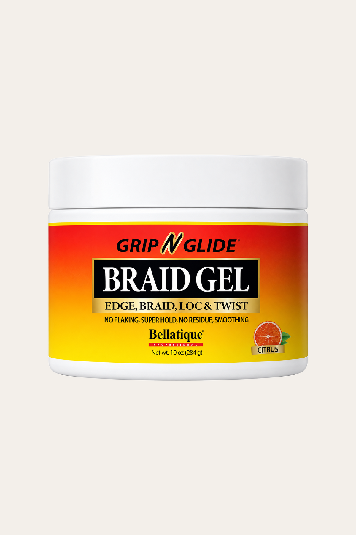 Bellatique Grip N Glide Braiding Gel Maximum Hold