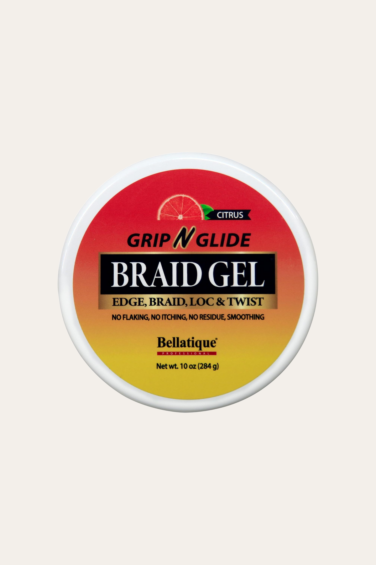 Bellatique Grip N Glide Braiding Gel Maximum Hold