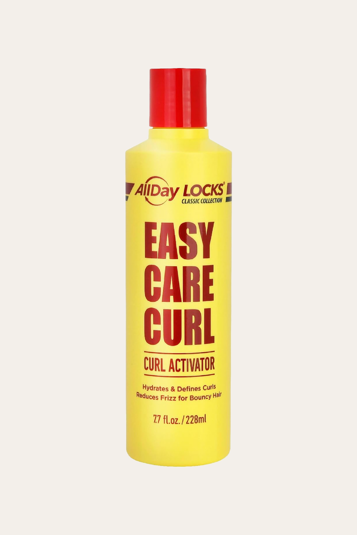 AllDay Locks Easy Care Curl Activator 7.7 Oz