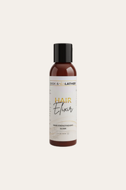 Bask & Lather Hair Elixir 4 Oz