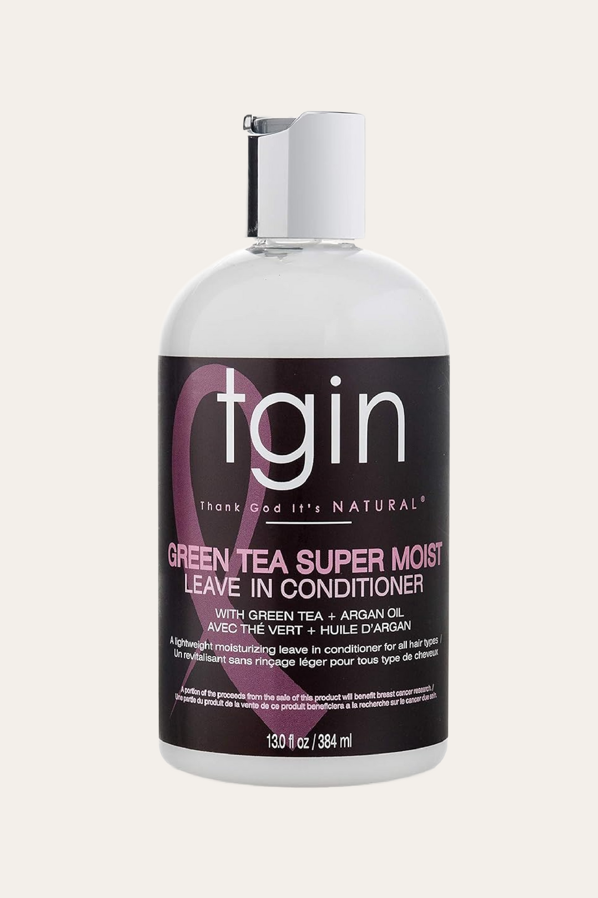 Thank God It's Natural Green Tea Super Moist Leave-In Conditioner 13 Oz