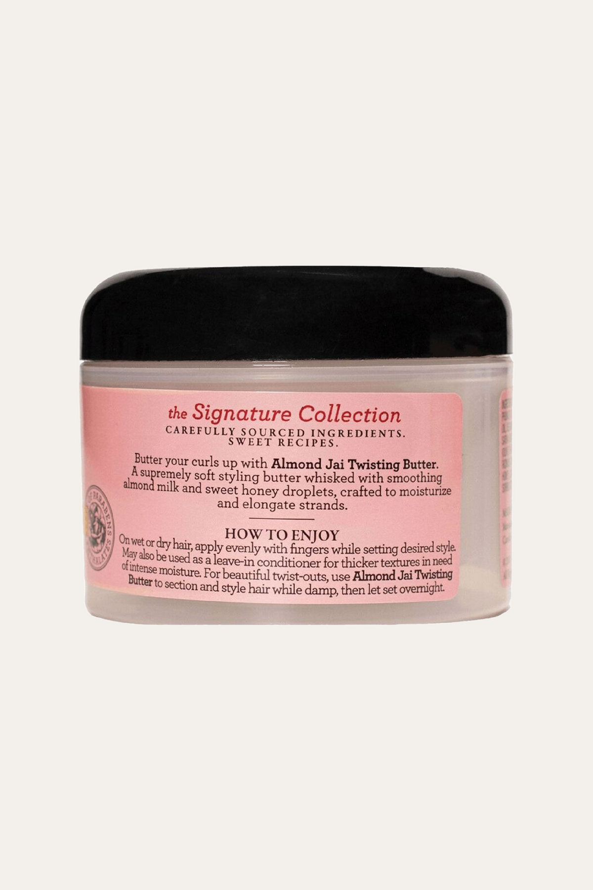 Camille Rose Almond Jai Twisting Butter 8 Oz