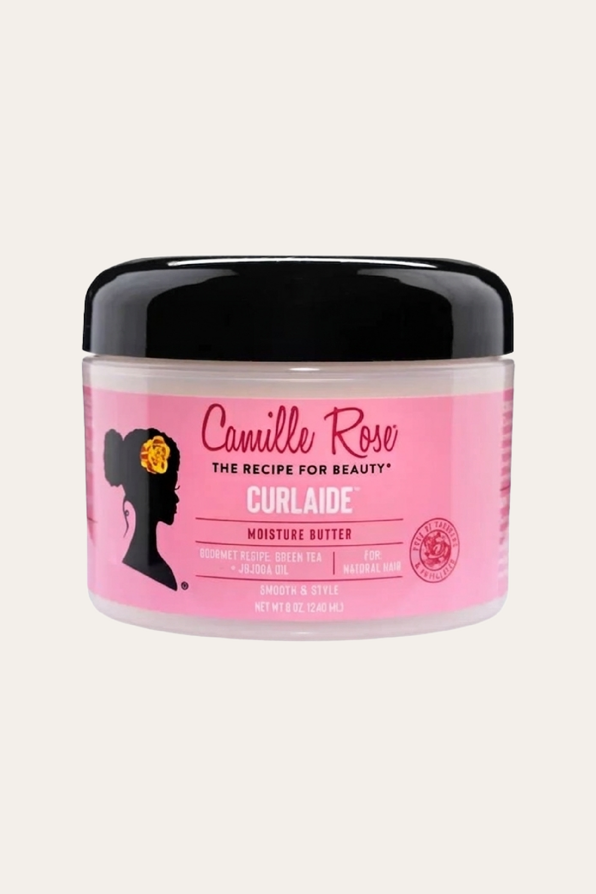 Camille Rose Curlaide Moisture Butter 8 Oz