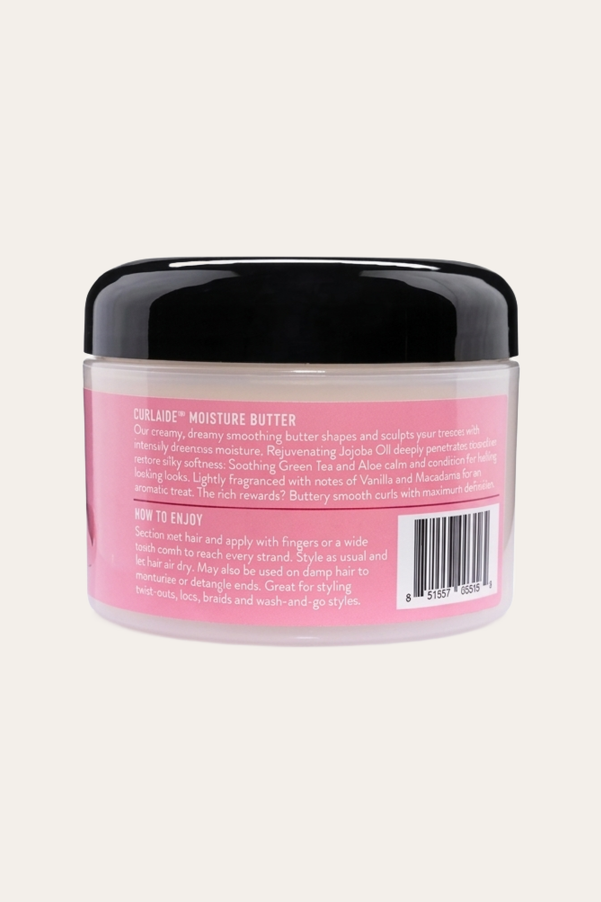Camille Rose Curlaide Moisture Butter 8 Oz