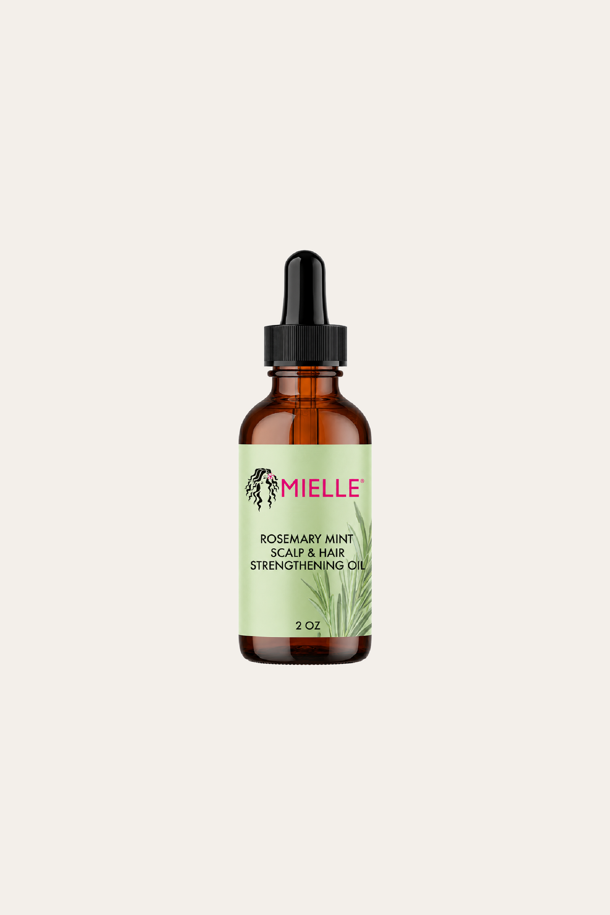 Mielle Organics Rosemary Mint Scalp & Hair Strengthening 2 Oz