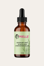 Mielle Organics Rosemary Mint Scalp & Hair Strengthening 2 Oz