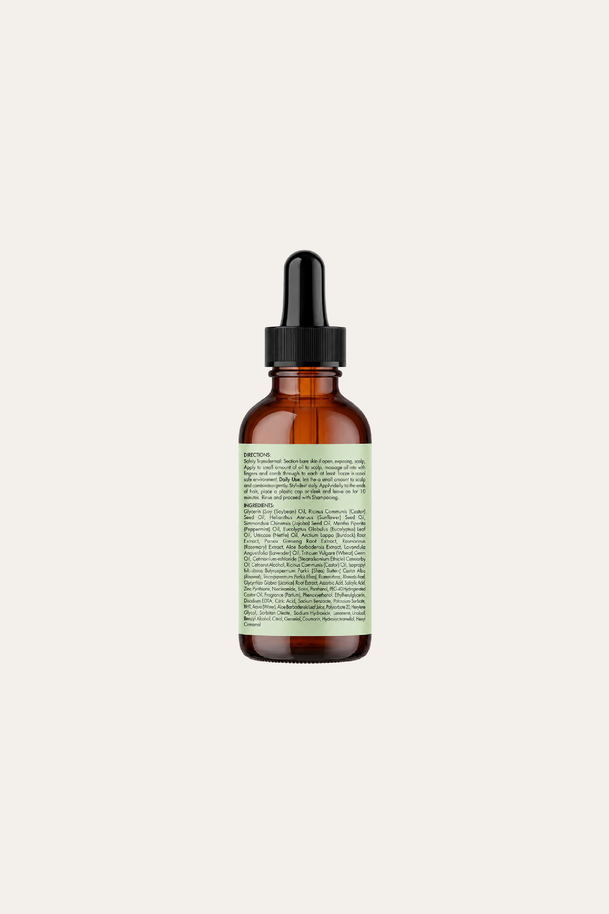 Mielle Organics Rosemary Mint Scalp & Hair Strengthening 2 Oz