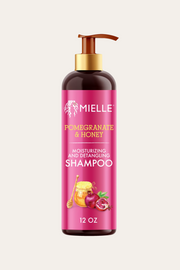 Mielle Pomegranate & Honey Detangling Shampoo 12 Oz
