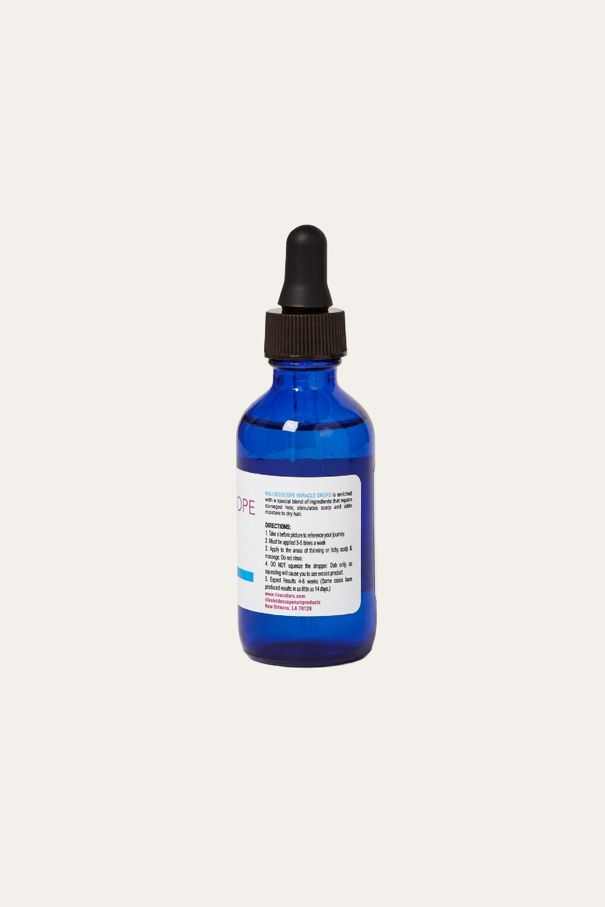 Kaleidoscope Miracle Drops Original 2 Oz