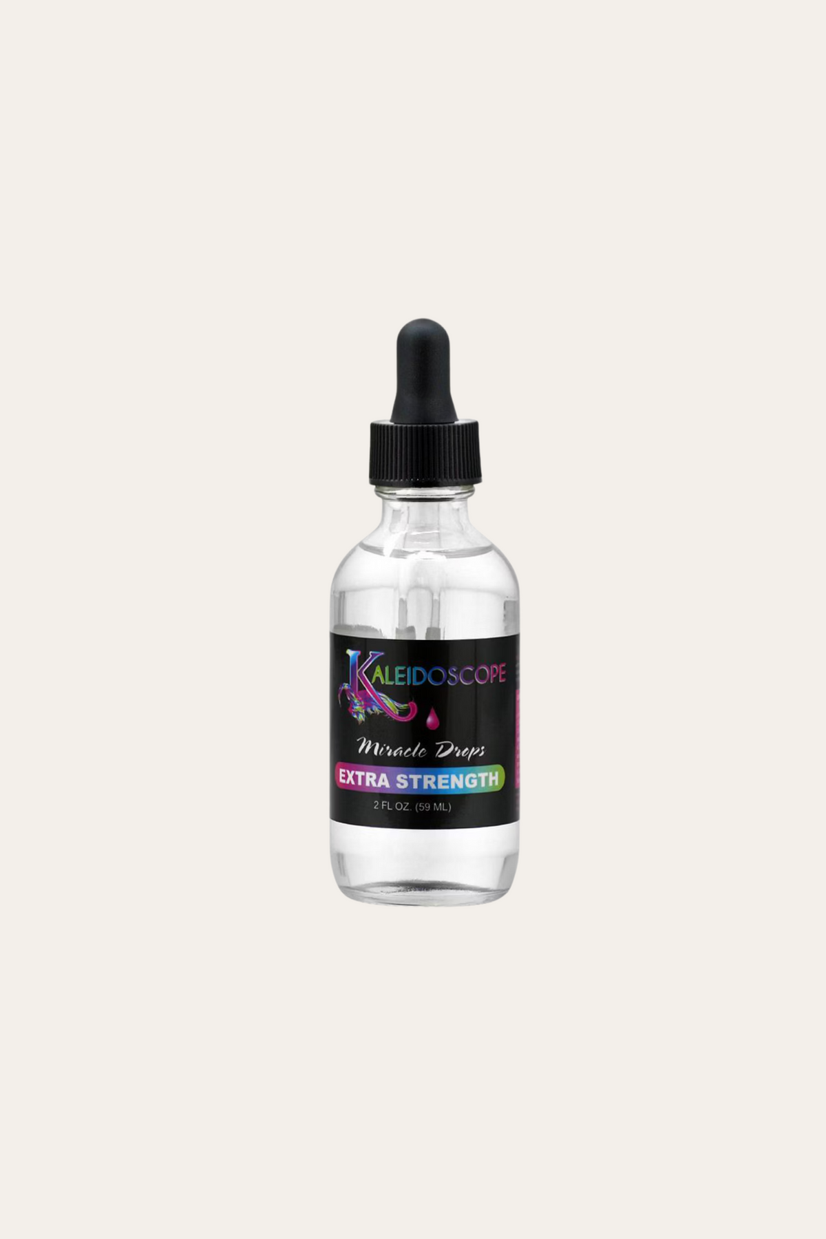 Kaleidoscope Miracle Drops Extra Strength 2 Oz