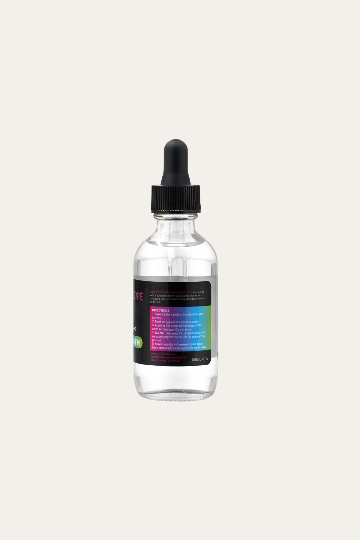 Kaleidoscope Miracle Drops Extra Strength 2 Oz