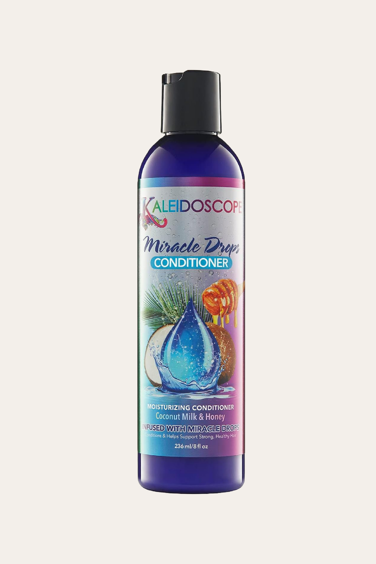 Kaleidoscope Miracle Drops Moisturizing Conditioner 8 Oz