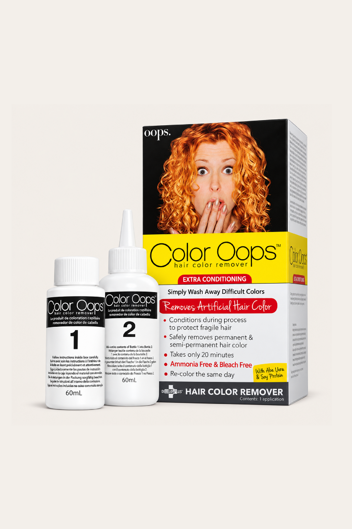 Color Oops Extra Conditioning Hair Color Remover