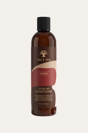As I Am Leave-In Conditioner 8 Oz