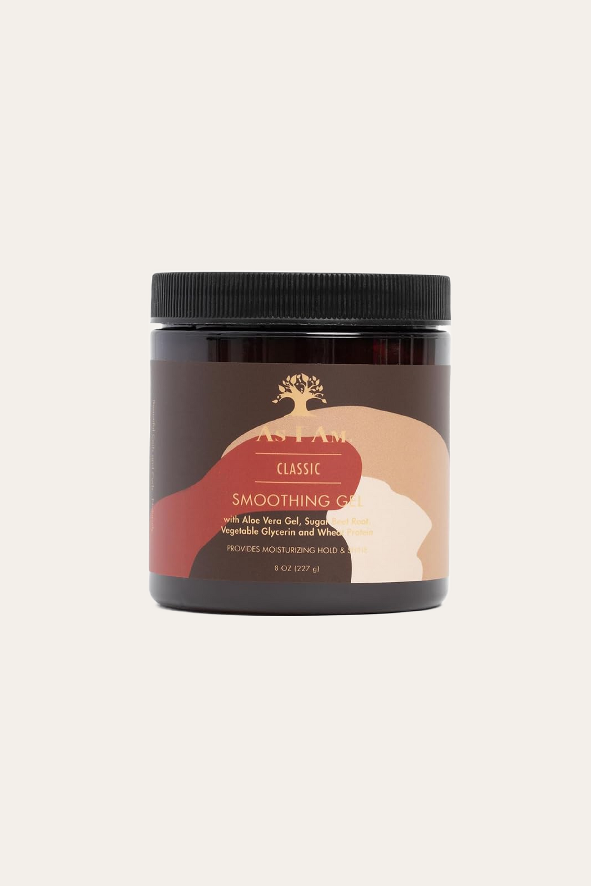 As I Am Classic Smoothing  Gel 8 Oz