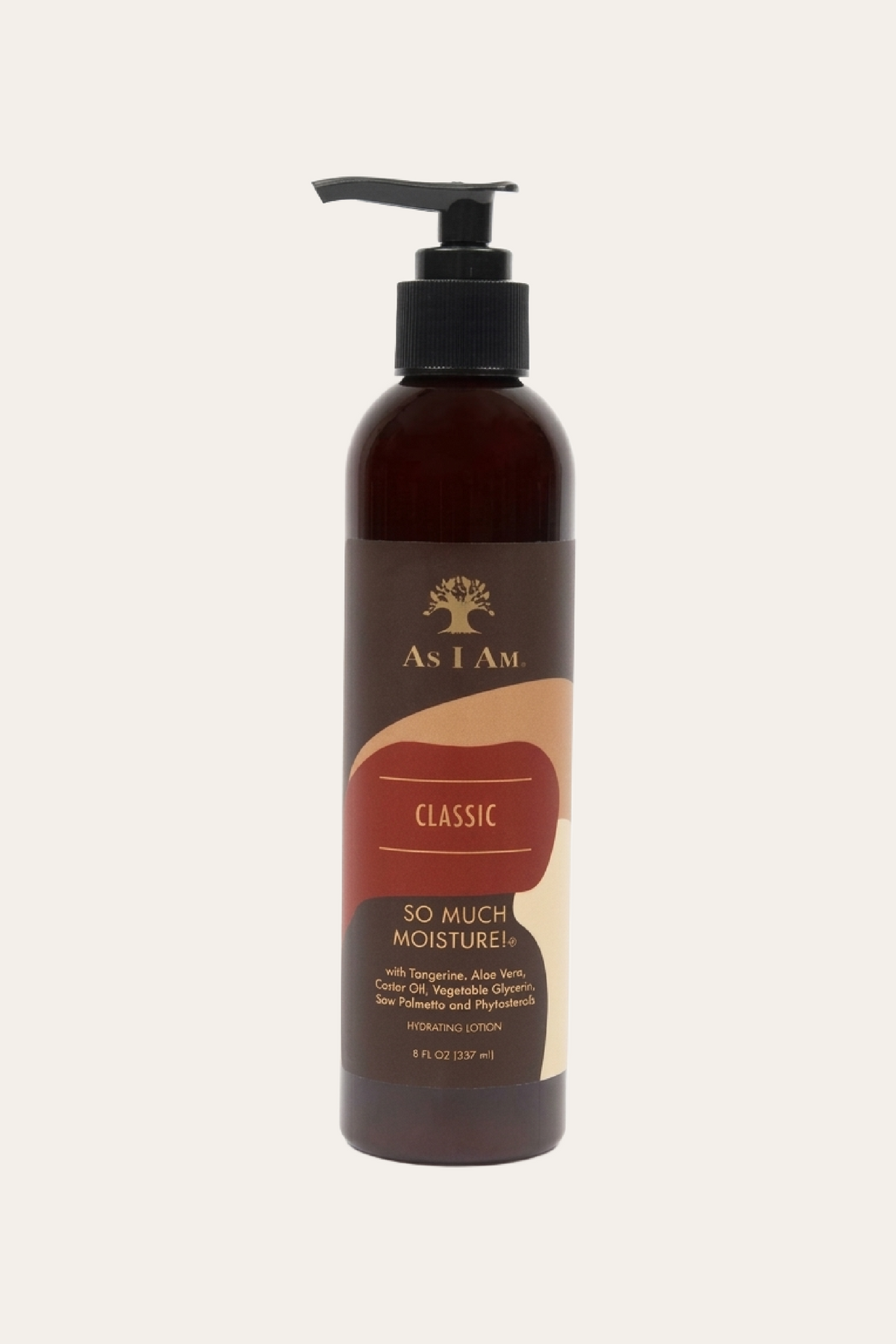 As I Am So Much Moisture Hydrating Lotion 8 Oz